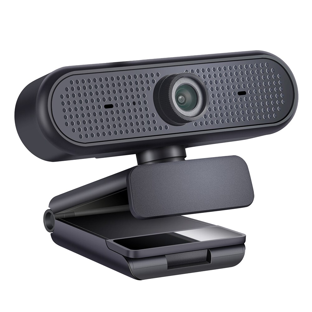C25E 1080P HD Webcam with Built-in Microphone USB Web Camera Desktop Digital USB Video Recorder for Home Office