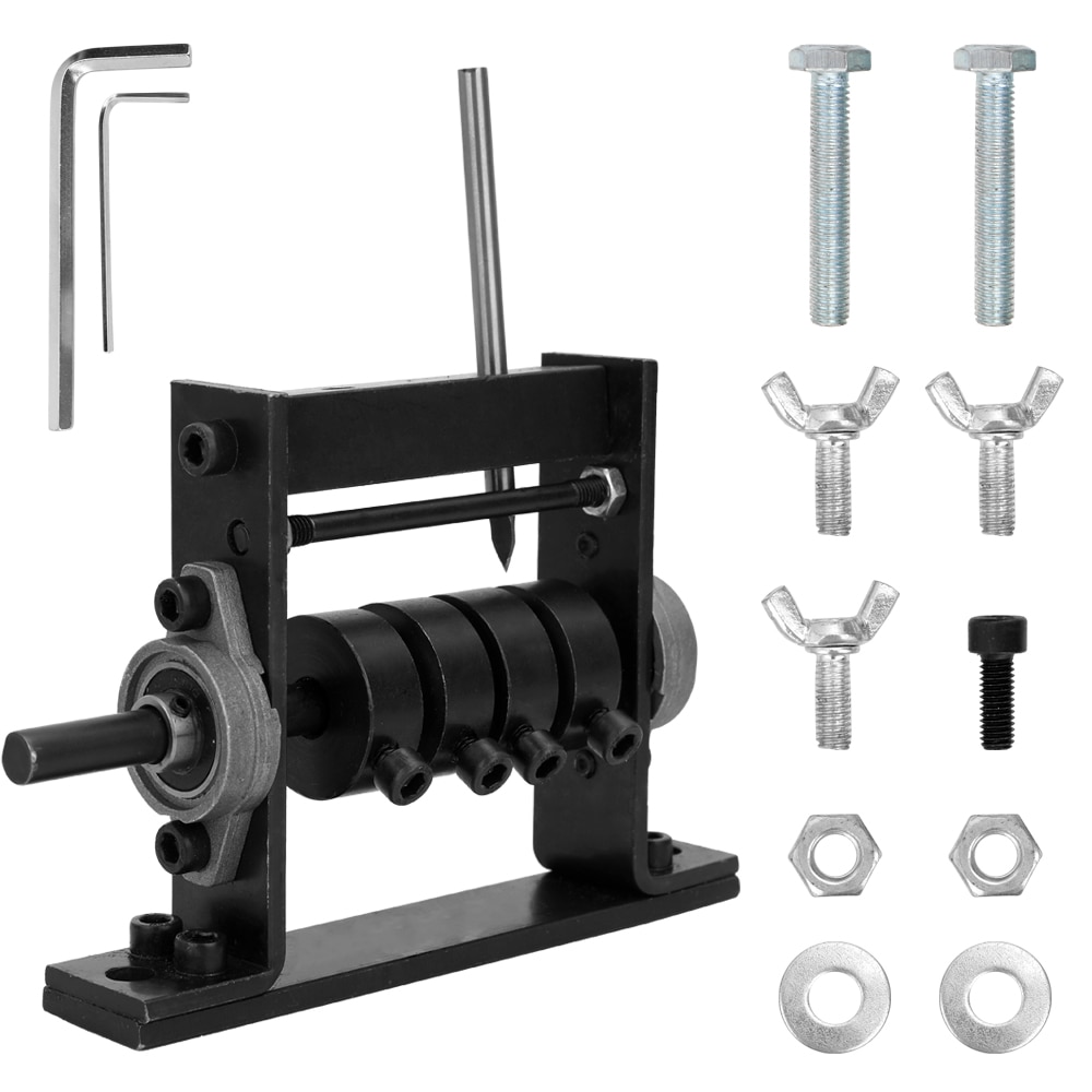 Wire Stripper Manual Portable Wire Stripping Machine Scrap Cable Peeling Machines for 1-30mm Hand Tool Can Connect Hand Drill