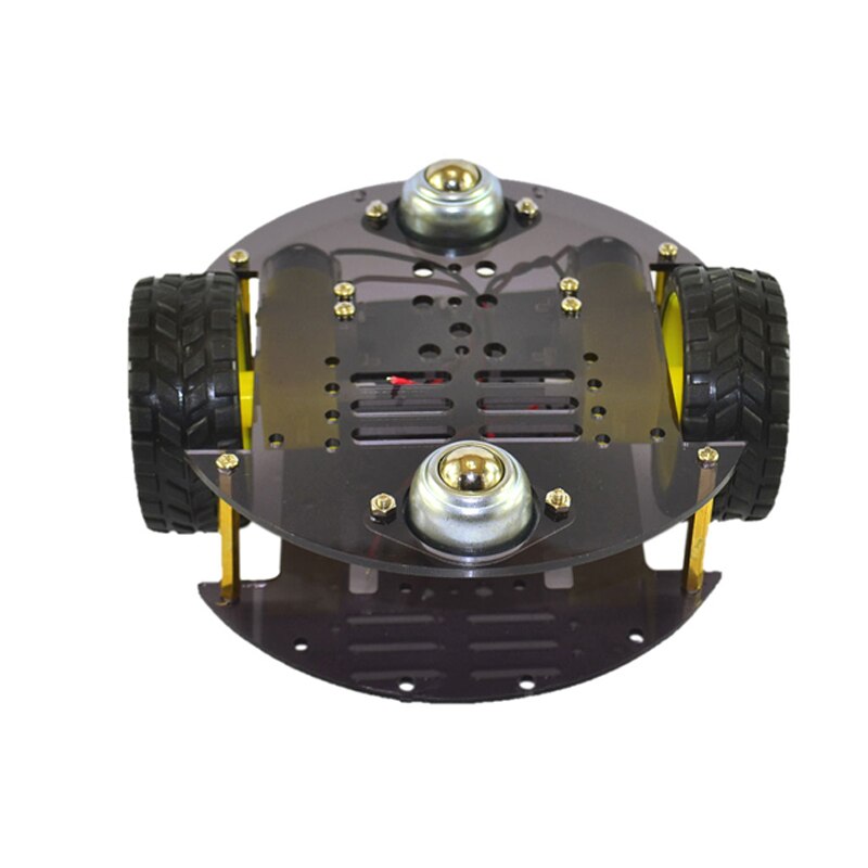 Robot Concurrentie 2WD Auto Robot Kit Voor Kids Programmeerbare Speelgoed diy kit robot kit