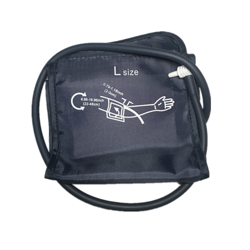 Arm Blood Pressure Cuff Large Size 22-48cm Normal Size 22-32cm