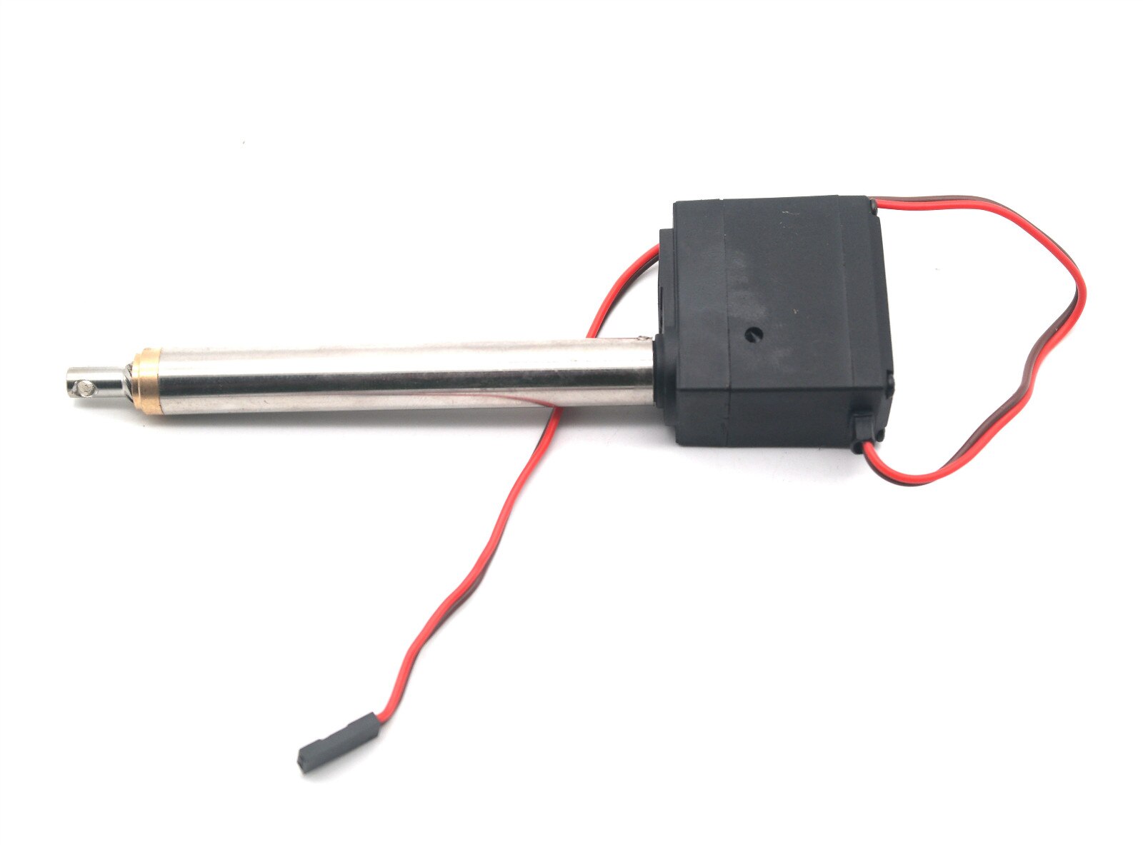 Metal Driving Arm Parts for HuiNa 1550 1592 RC Excavator Upgrade: Big arm 1592