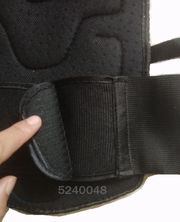 Armadura de protección de cuerpo completo para niños y bebés, chaleco de Motocross, protector de columna para el pecho, montar a caballo, bicicleta, almohadilla para la rodilla y el codo