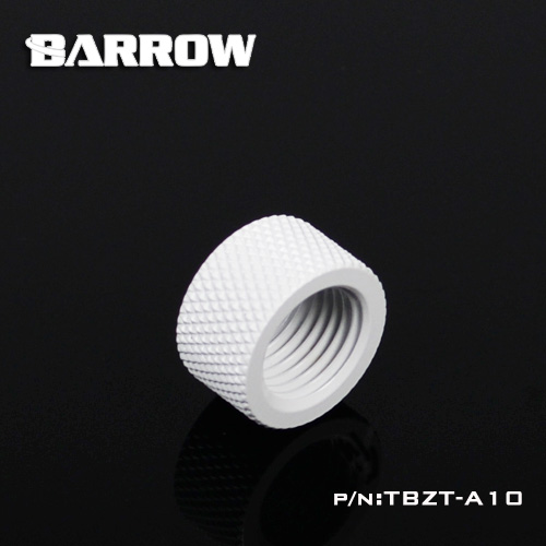 Barrow G1/4" 10mm Double Female Thread Extend Joint Fitting Connector TBZT-A10
