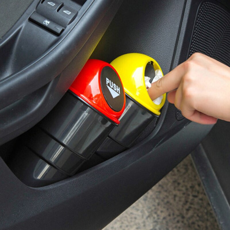 Poubelle 5 couleurs pour Peugeot 206 | Poubelle de voiture créative pour voiture 207 208 301 307 308 407 3008 4008