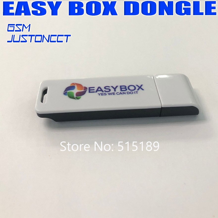 De Originele Box Dongle/Easybox Key Dongle (Exclusief Unlock Punten)