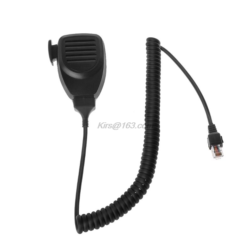 8 Pin Speaker KMC-30 Mic Microfoon Voor Kenwood Mobiele Radio TK-760 TK768 TK-980