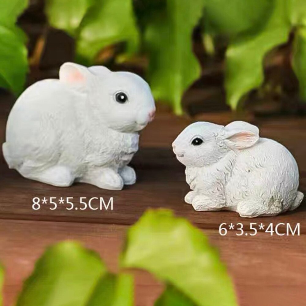 Simpatici stampi per candele coniglietto 3D coniglio stampo in silicone stampi per dolci aroma fai-da-te sapone argilla polimerica intonaco resina epossidica stampi per candele