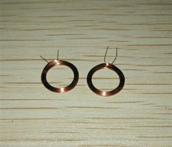 13.56 Mhz Ic Antenne Voor Rfid Tags Rf Passieve Spoel 9Mm Diameter 10 Stks/partij