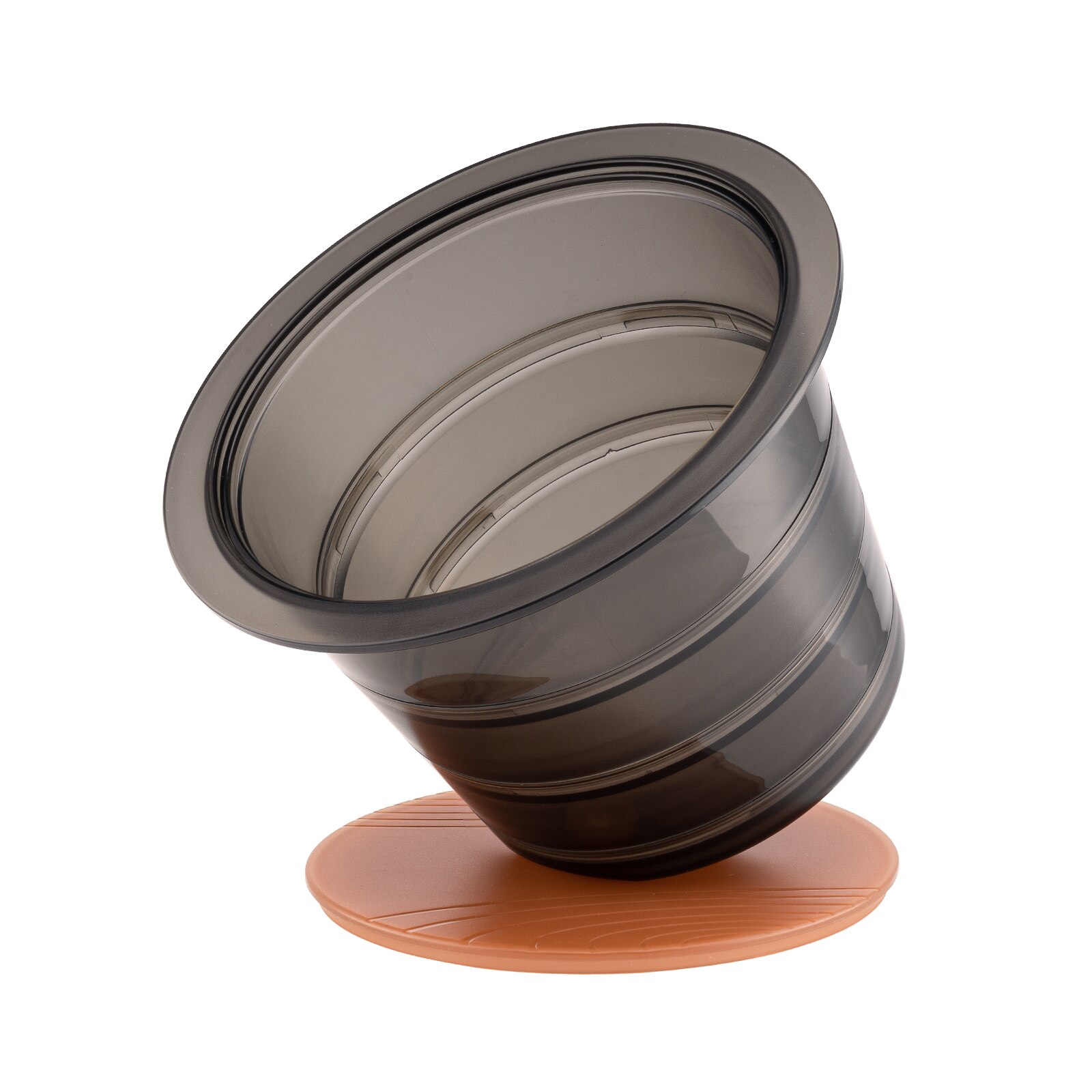 Koffie Capsule Houder Nespresso Vertuoline Dolce Gusto Pods Organizer Storage Box Container Voor Thee Tas/Suiker Zak Dispenser: 1 container