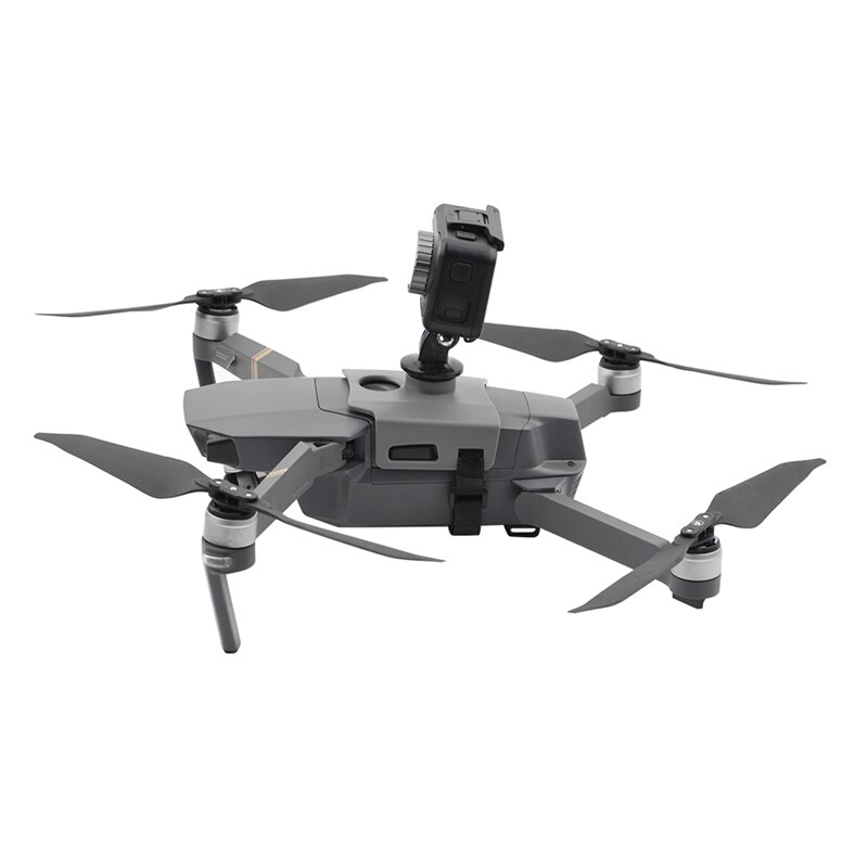 3c-360 graders panoramakameraholder til dji mavic pro drone