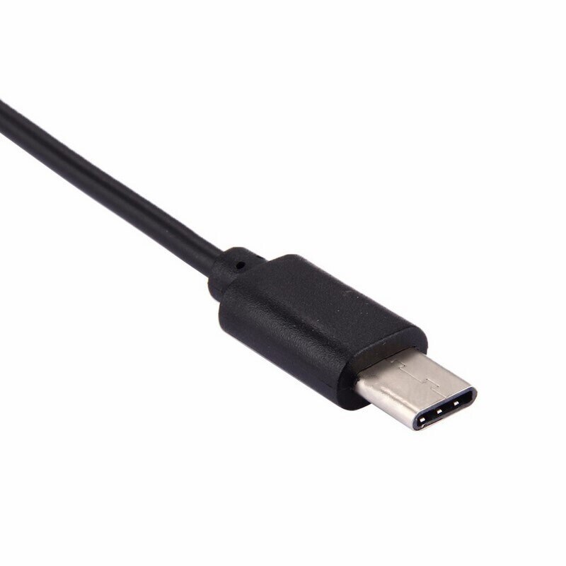 Type-C USB Adapter OTG Cable Type-C USB Male to USB Female Adapter USB Hub for Samsung Xiaomi Huawei Mouse Keyboard Disk Flash