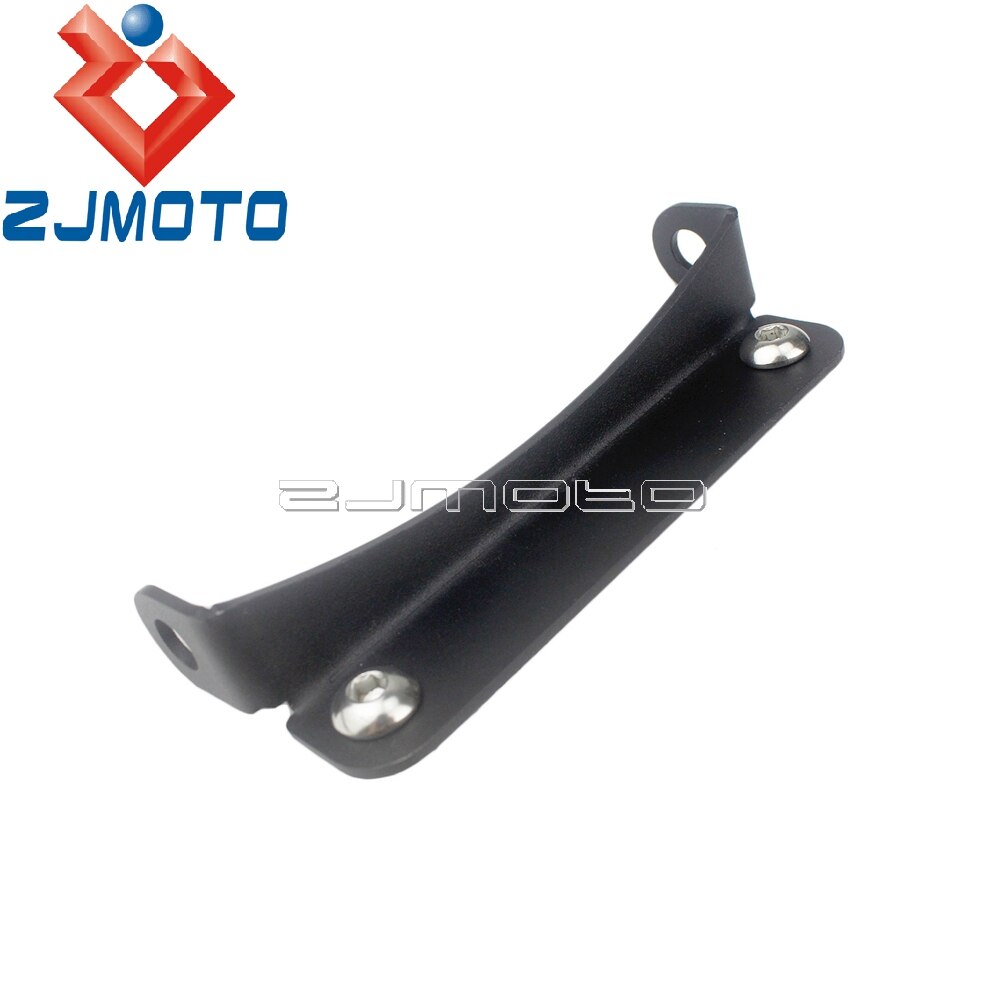 Motorfiets Staal Achter Knipperlichten Beugel Voor Ducati Scrambler 800 400 Richtingaanwijzers Relocation Beugel Houder