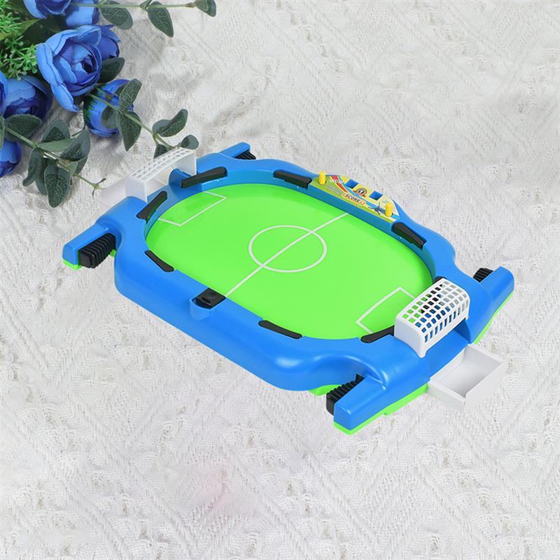 1PC Fußballplatz Spielzeug Schreibtisch FußBall Schießen Spiel Spielzeug für Eltern freundlicher Art Hause