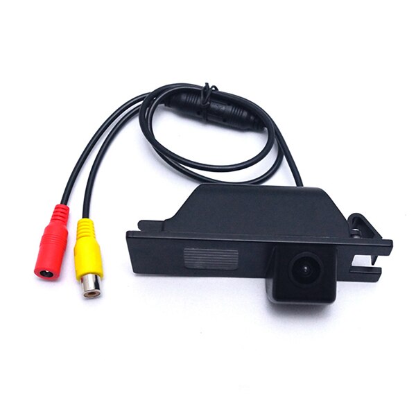 HD CCD Car Rear View Reverse Camera Parking Backup Parking Assistance Camera IP67 for Chevrolet Malibu Opel Astra Corsa Zafira: Camera Only