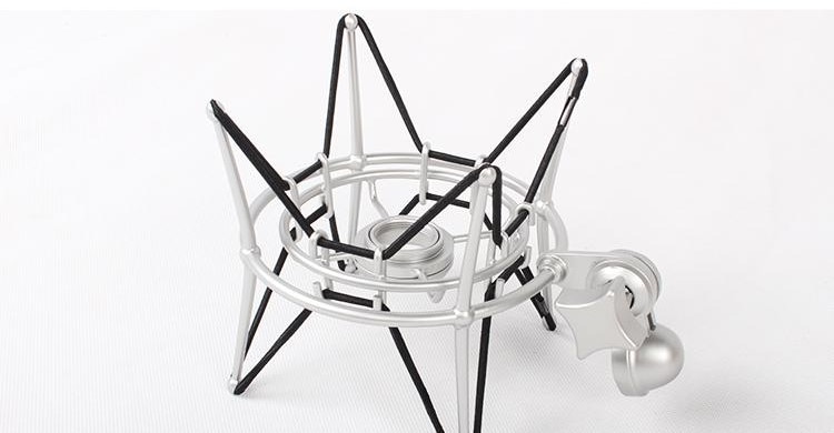 SAMSON SP04 superior microphone shock mount spider shock mount for Samson GTRACK