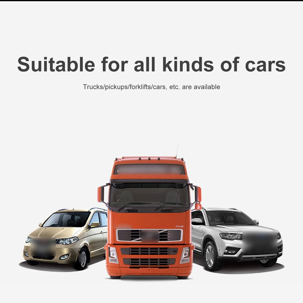 360 Rotating Free Adjustment Dual Head Car Auto Cooling Air Fan Car Cooling Swing Dashboard Ventilation Fan Air Circulator