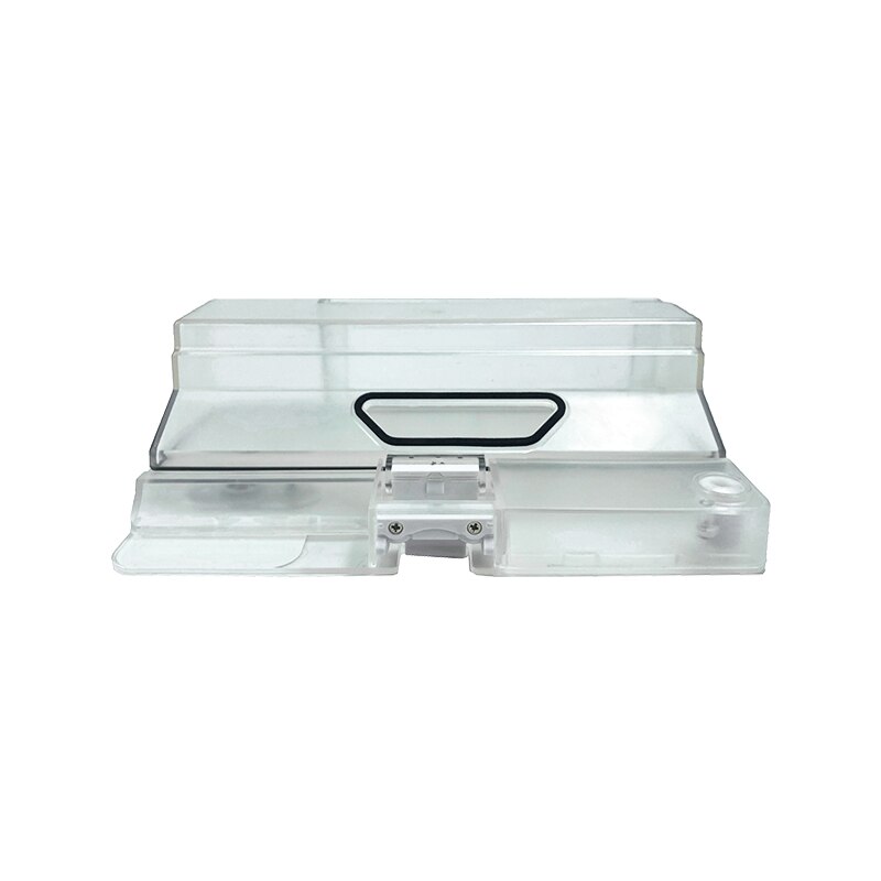 Accesorios para XiaoMi Mijia G1 MJSTG1 Mi Robot aspirador, 2 en 1 depósito de agua, caja de polvo, filtro Hepa, piezas de repuesto para el hogar inteligente: Gris claro