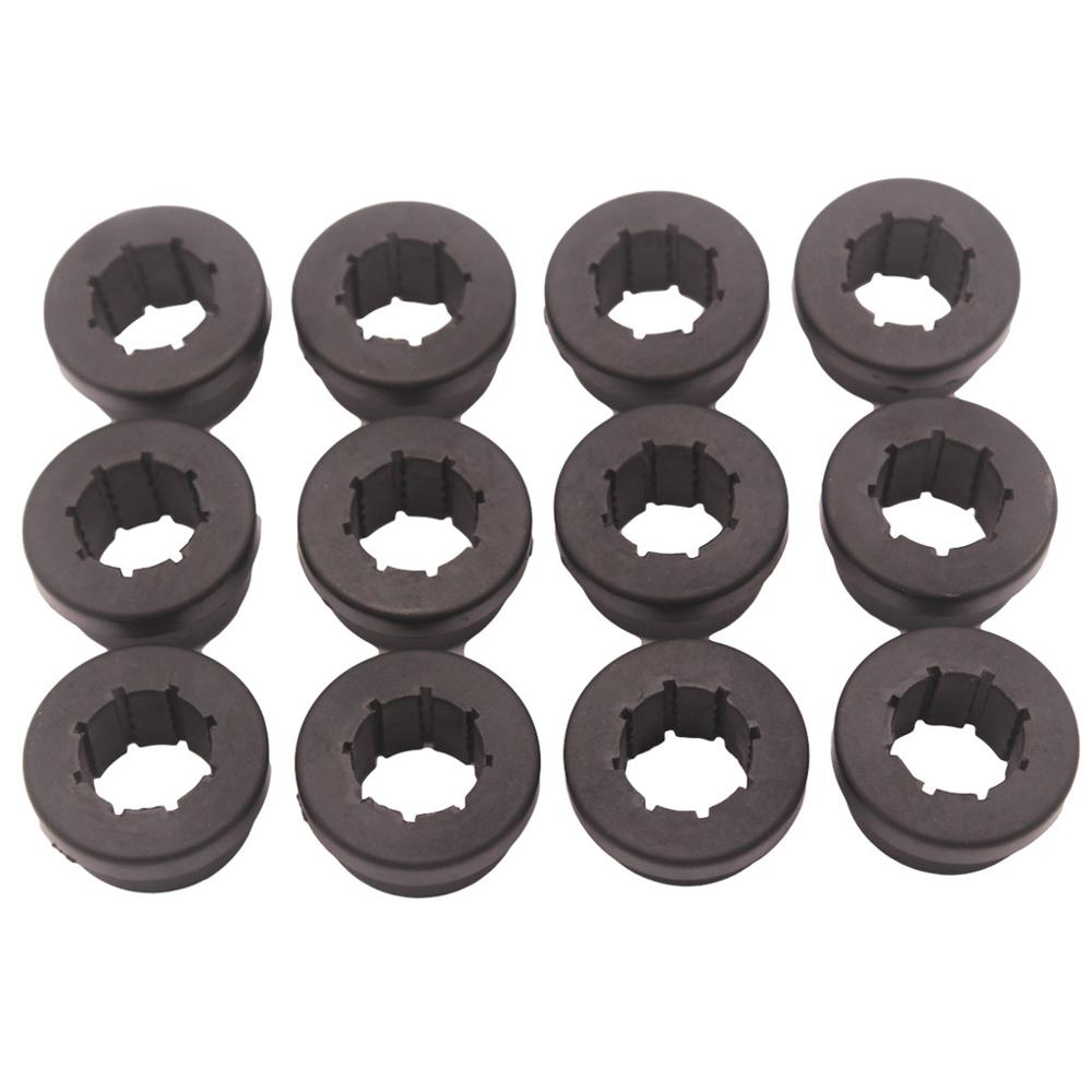 Bujes de repuesto para Skunk2 EG EK DC, brazo de Control inferior LCA y Kit de cámara trasera