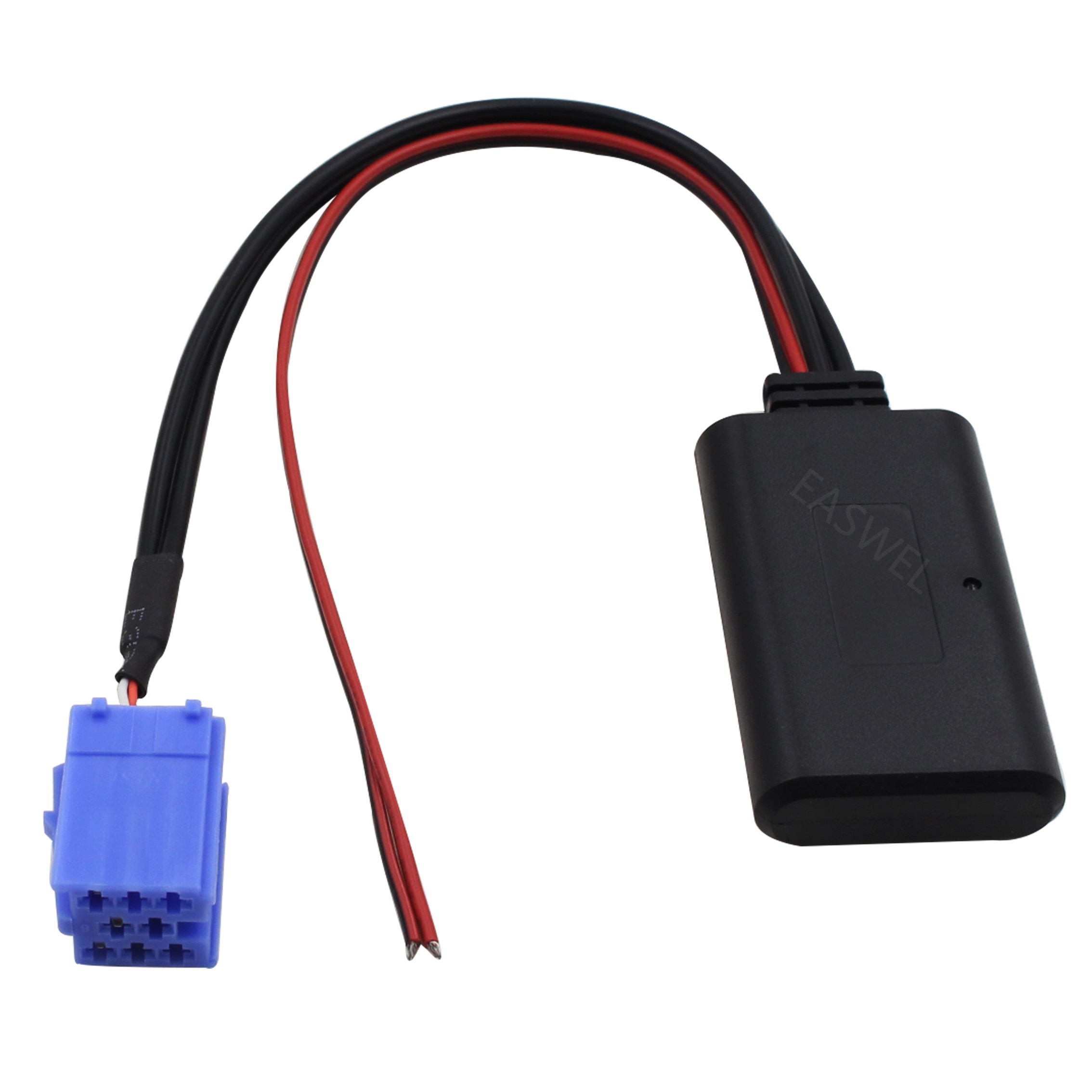 Radio bluetooth MP3 AUX Cavo Adattatore per VW MCD Navi MFD Navi Skoda MFD Navi SM 303 SM 501 SM 502 Sinfonia CD & Kassette