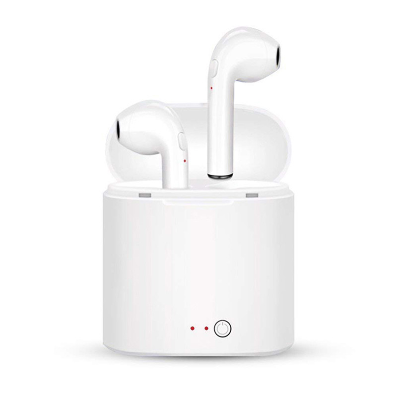 Mini Size Twins Earbuds For Oneplus 7 pro 7t 6 6t 5 5t 3 3t 2 1 One plus one Wireless Bluetooth Earphones Headphones Ear Buds: Default Title