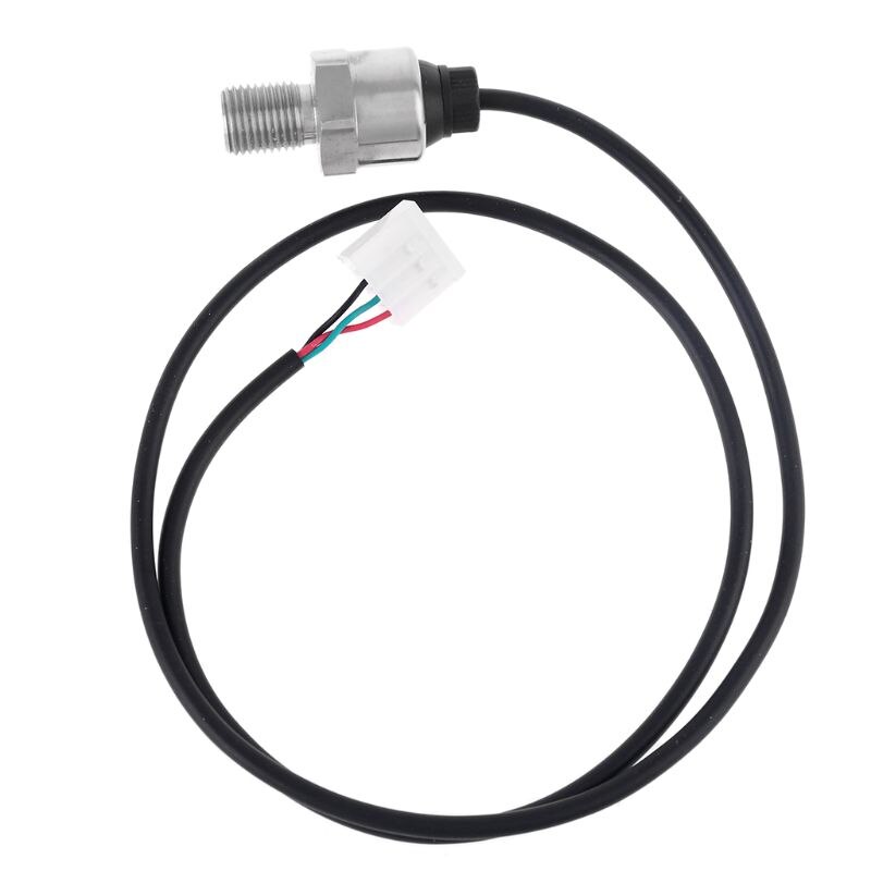 0-0.8Mpa G1/4 Pressure Transmitter Pressure Transducer Sensor Inoput DC 5V Output 0.5-4.5V