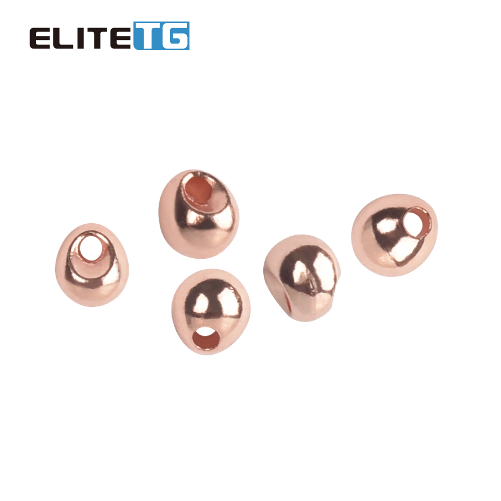 Elite TG 200 STKS 2,3 mm-3,8 mm veelkleurige kralen off-set wolfraam kralen traanvorm jig off kralen vissen vliegbindset vissen lokken: 120Mm / YELLOW