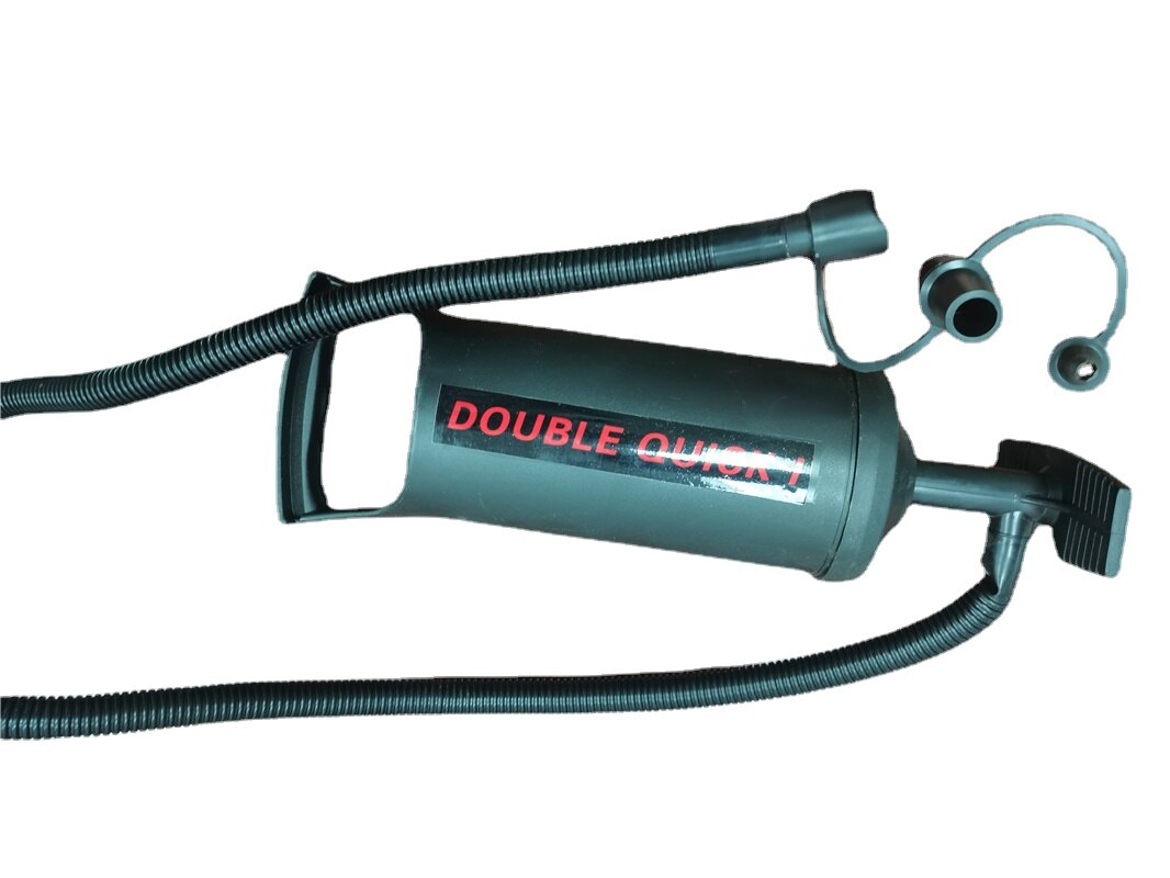 Dicker 1.75/2,05 m PVC Erwachsene Aufblasbare FußBall Ausbildung Ziel Wächter Solo FußBall Trainer Becher Luft Attrappe Werkzeug Aufblasbare heißer: Inflator