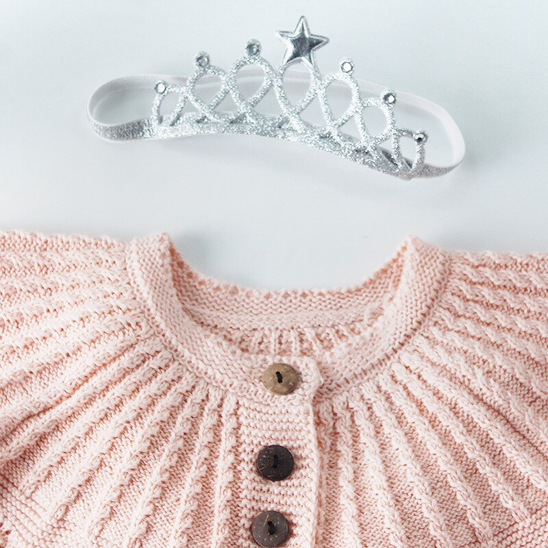 Baby Trui Solid Baby Meisjes Vesten Solid Koreaanse Baby Meisjes Outfit Lange Mouw Peuter Kleding