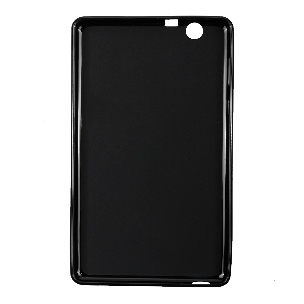 QIJUN T3 7.0 3g silikonowy inteligentny tablet tylna pokrywa dla HUAWEI MediaPad T3 7.0 cal 3G BG2-U03 BG2-U01 7.0 ''odporny na wstrząsy zderzak Obudowa: Default Title