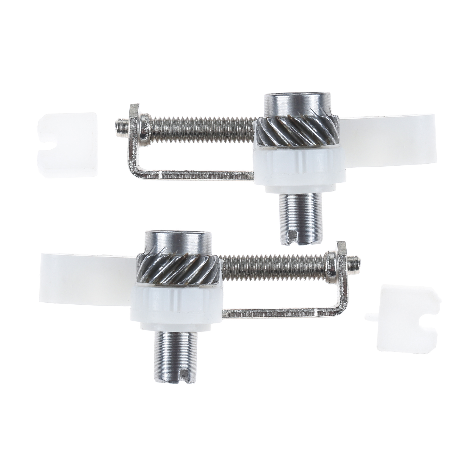 2Pcs For Stihl 017 018 MS170 MS180 MS250 Chainsaw Chain Tensioner Adjuster Screw Kit Lawn Mower Accessories Repair Replacement