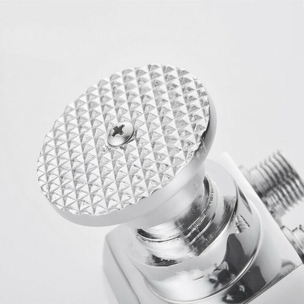 1* Foot Pedal Control Valve Faucet Vertical Basin Switch Kitchen Sink Water Tap Practical Foot Pedal Control Faucet