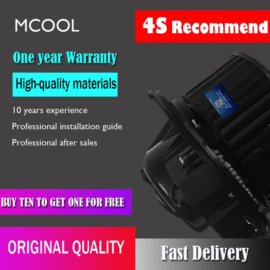 For AC Fan Heater Blower Motor 7802A217 7802A017 For Mitsubishi Lancer Outlander L4 2.0L 2.4L DELICA D:5 LANCER LANCER SPORTBACK