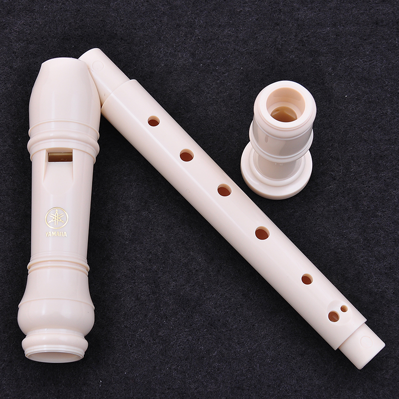 German style recorder 8 hole Soprano C tune YRS23