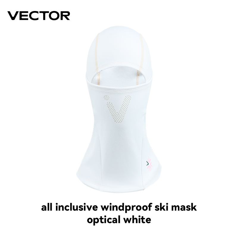 VECTOR Winter – masque de cyclisme thermique en polaire, protège du vent, cagoule, chapeau de Ski, pêche: green