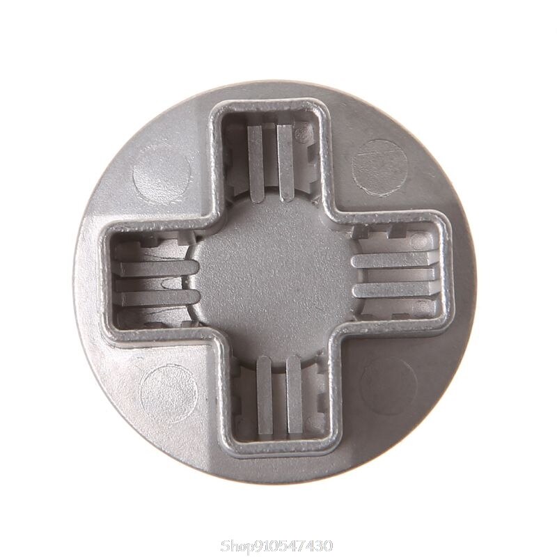Ronde Magnetische Dpad Gamepad Cirkel Vervangende Onderdelen Game Accessoire Voor Draadloze Controller D08 20