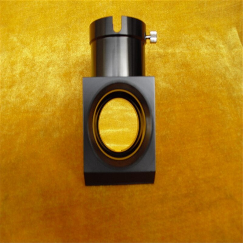Telescopio astronómico DIY accesorios Newton reflectante plástico ABS asiento de enfoque para calibre 76 y 114 y 130