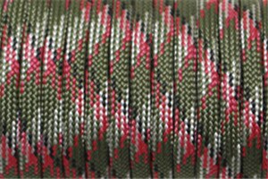 100m Paracord 550 Paracorde Cord Lanyard Rope Mil Spec Type III 7 Strand Cord Climbing Camping Survival Equipment Rope: 4mm paracord 89