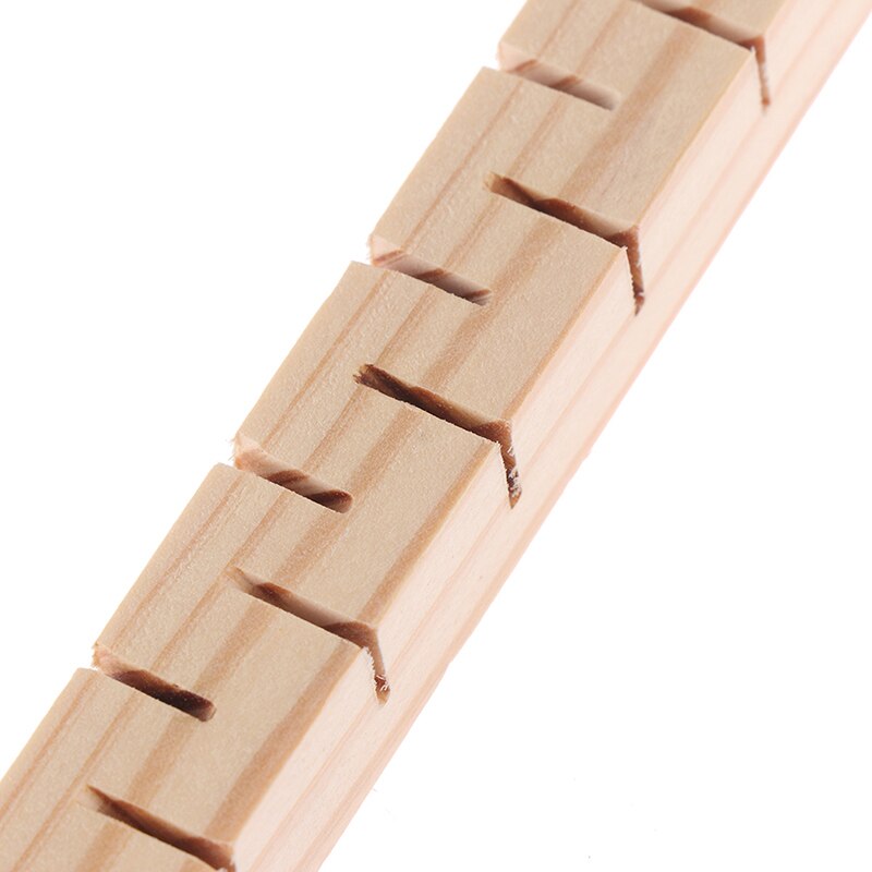 JOEBO Weaving Loom Kit, 70x50x3cm Wooden Adjustable Multi-Craft Hand