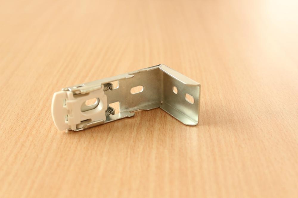 zebra blinds shades installation bracket for window shades control: Default Title
