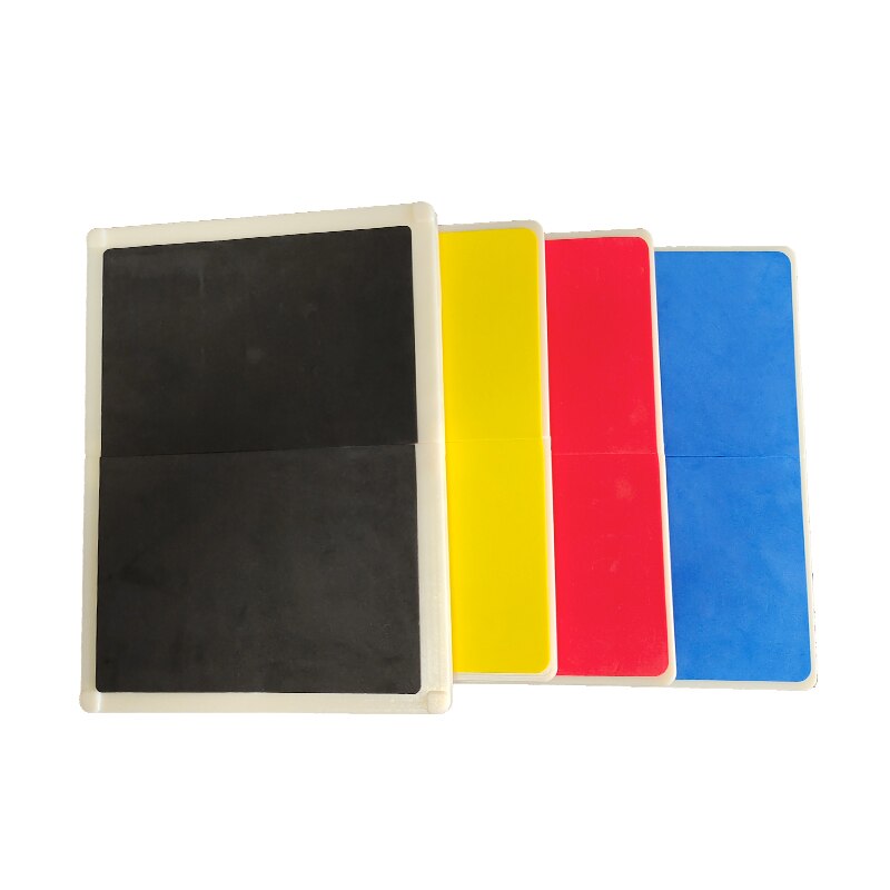 ABS repeatedly hits and breaks the plate Break board