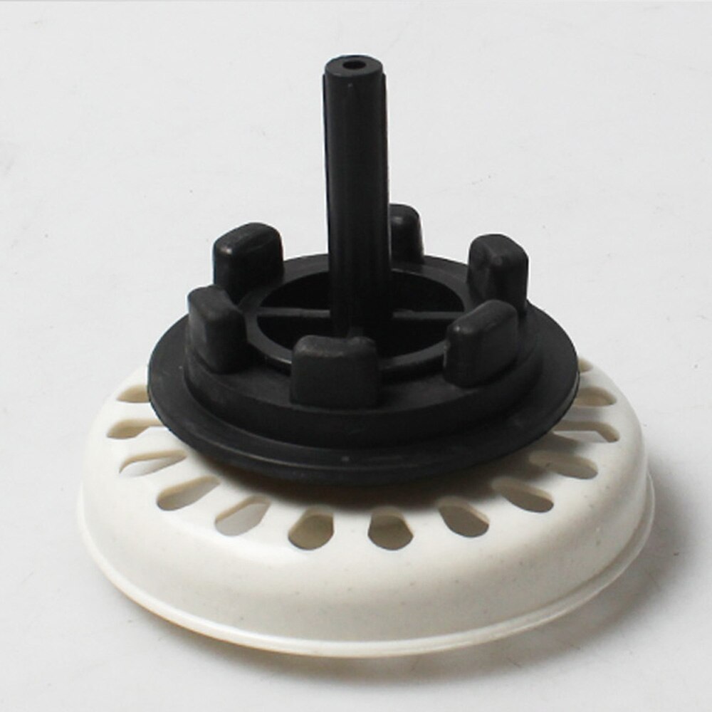 Talea Kitchen Sink baisn strainer Plug SUS304 White Stopper Waste Plug Sink Filter Basin Sink Drainer Kitchen Tool QS425C001