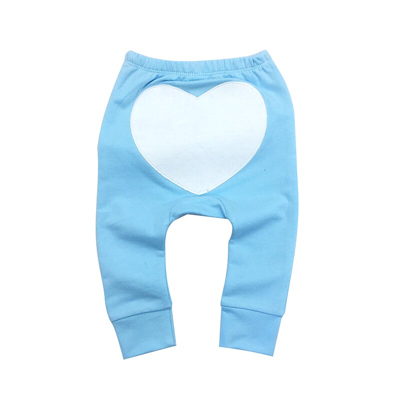 Newborn Baby Boys Girls Baby Girls Pants Unisex Casual Bottom Harem Pants PP Pants Fox Trousers 6M-24M 3piece/lot