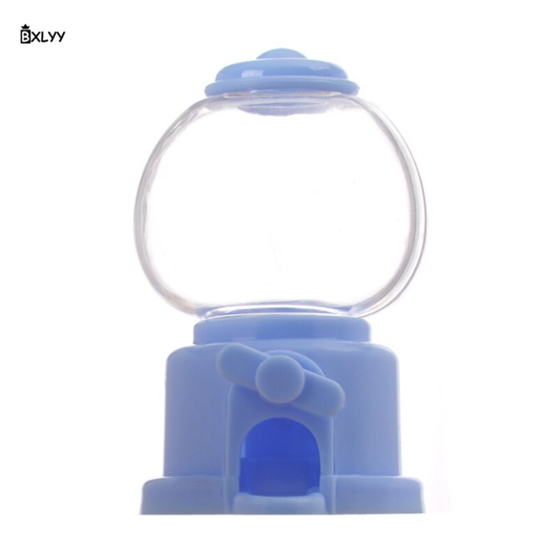 Candy Box Children Mini Candy Capsule Machine Birthday Party Decor Kid Christmas Day Candy Box Baby Shower.85