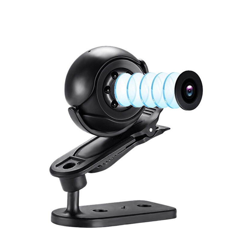 1080 Camera DV Camera With A 360-Degree Wide-Angle Shooting HD Camcorder 1080p With Night Vision Motion Detection