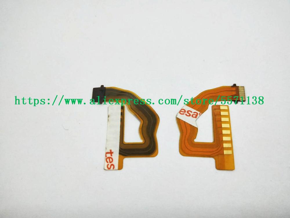 Bajonetvatting Schakelaar Flex Kabel Voor Nikon AF-S Dx Voor Nikkor 18-55 Mm 18-55 Mm vr Ii Reparatie Deel (Gen2)