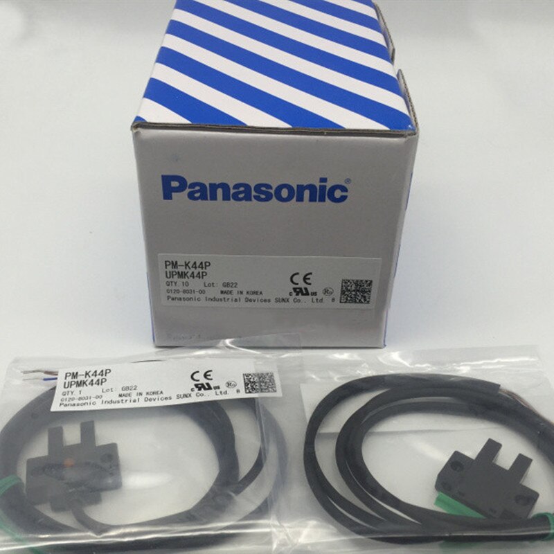 5pcs SUNX Photoelectric Sensor PM-Y54P New #E10