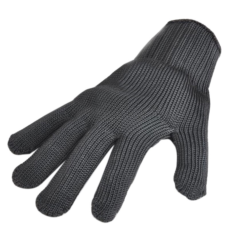 personal Cut resistant work gloves Static Resistance Glove Stainless Steel Wire Safety Work Anti-Slash Cut Proof FC