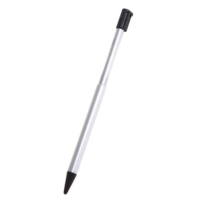 Dotykowy długopis rysik NDS dla Nintendo DS Lite DSL NDSL nowa plastikowa gra wideo długopis rysik akcesoria robić gier: czarny