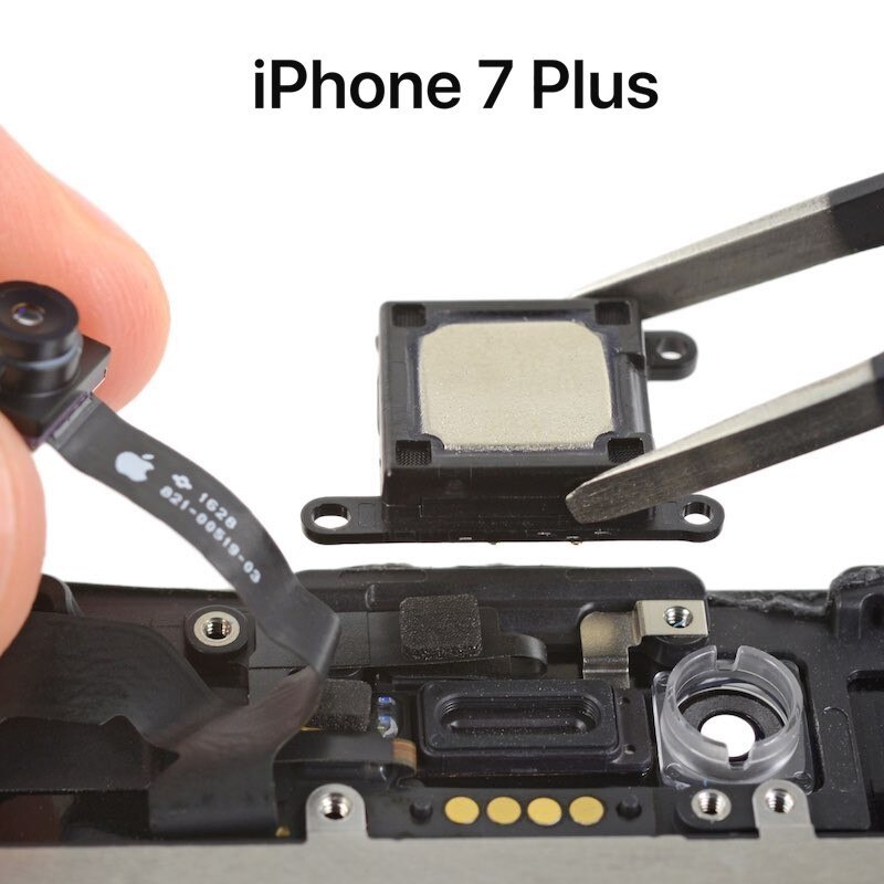 Module d'écouteur interne pour iPhone 7 / iPhone 7 Plus