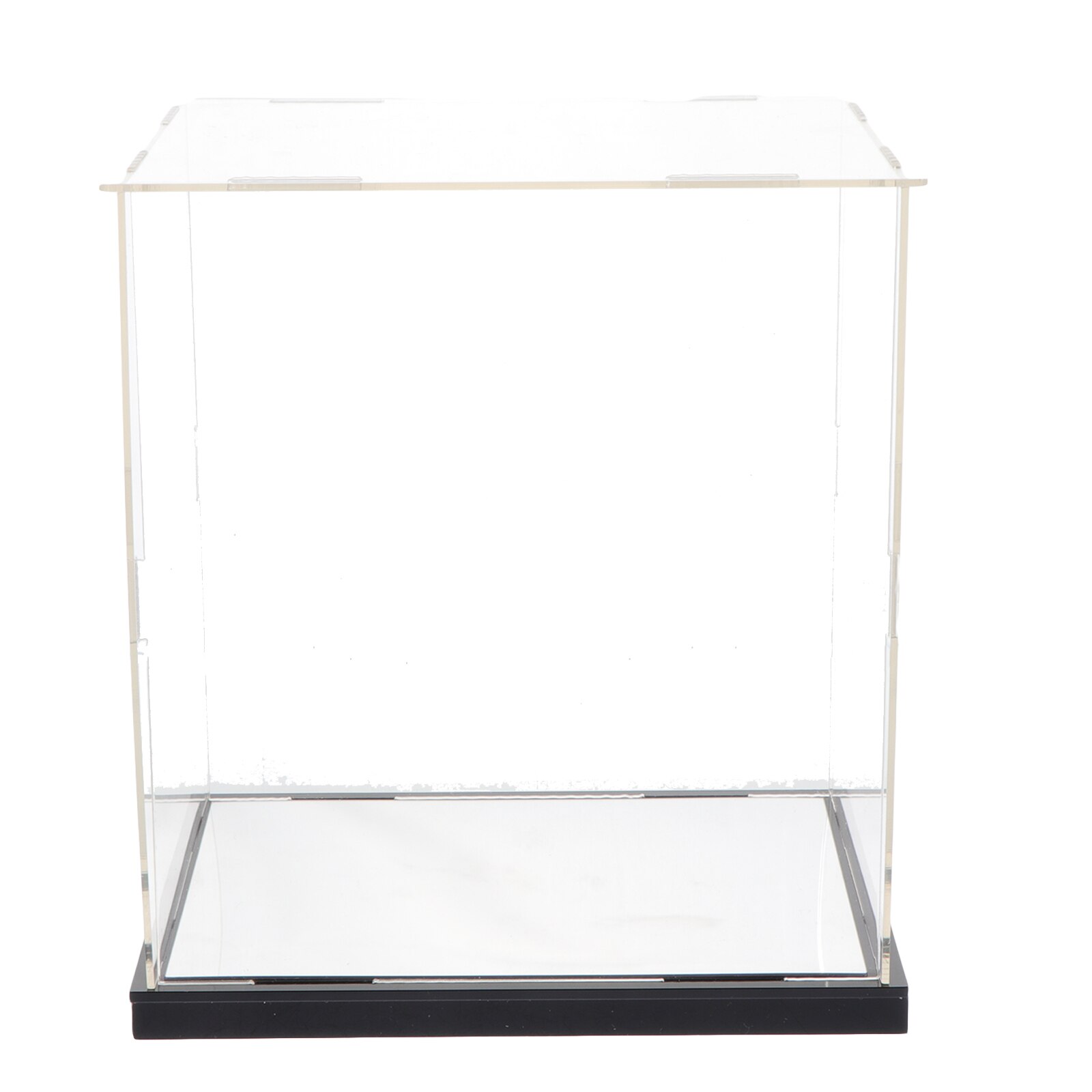 Diy Display Box Voor Model Hoge Transparant Acryl Box Kunstwerk Display Box